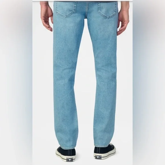 Joe's Jeans Men's Brixton Straight and Narrow Jeans Aldisk - Picture 2 of 6